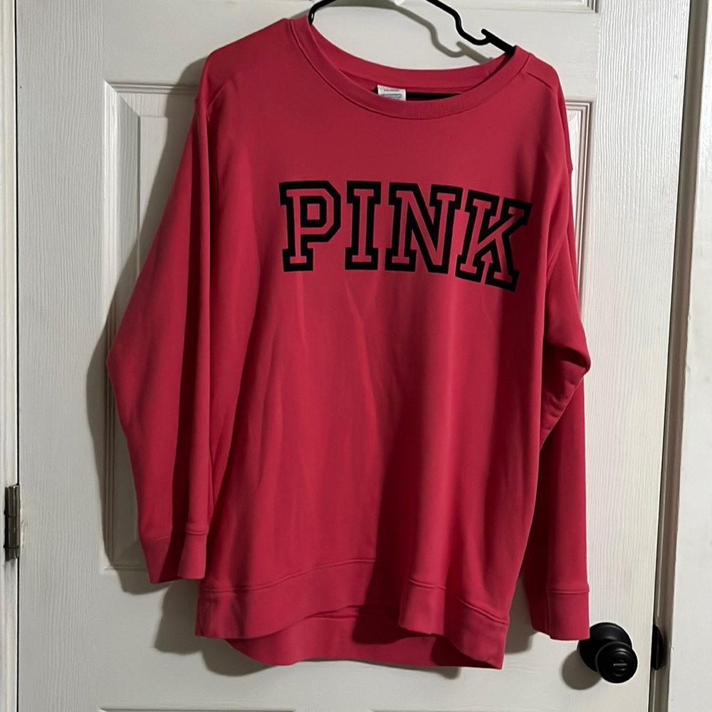 Victor's Secret PINK Pull over jacket